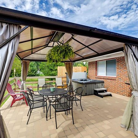 Serene Misty Vale Home With Game Room, Grill! Clayton Kültér fotó