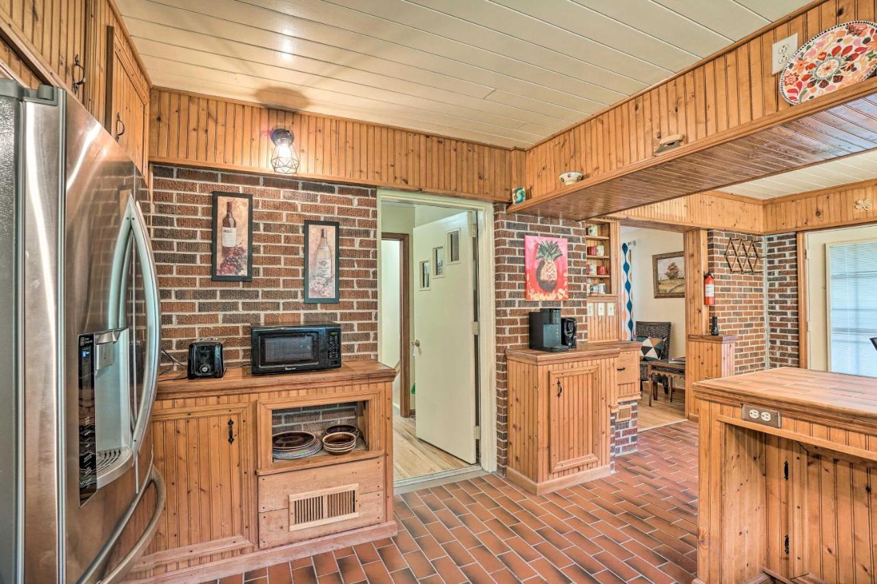 Serene Misty Vale Home With Game Room, Grill! Clayton Kültér fotó