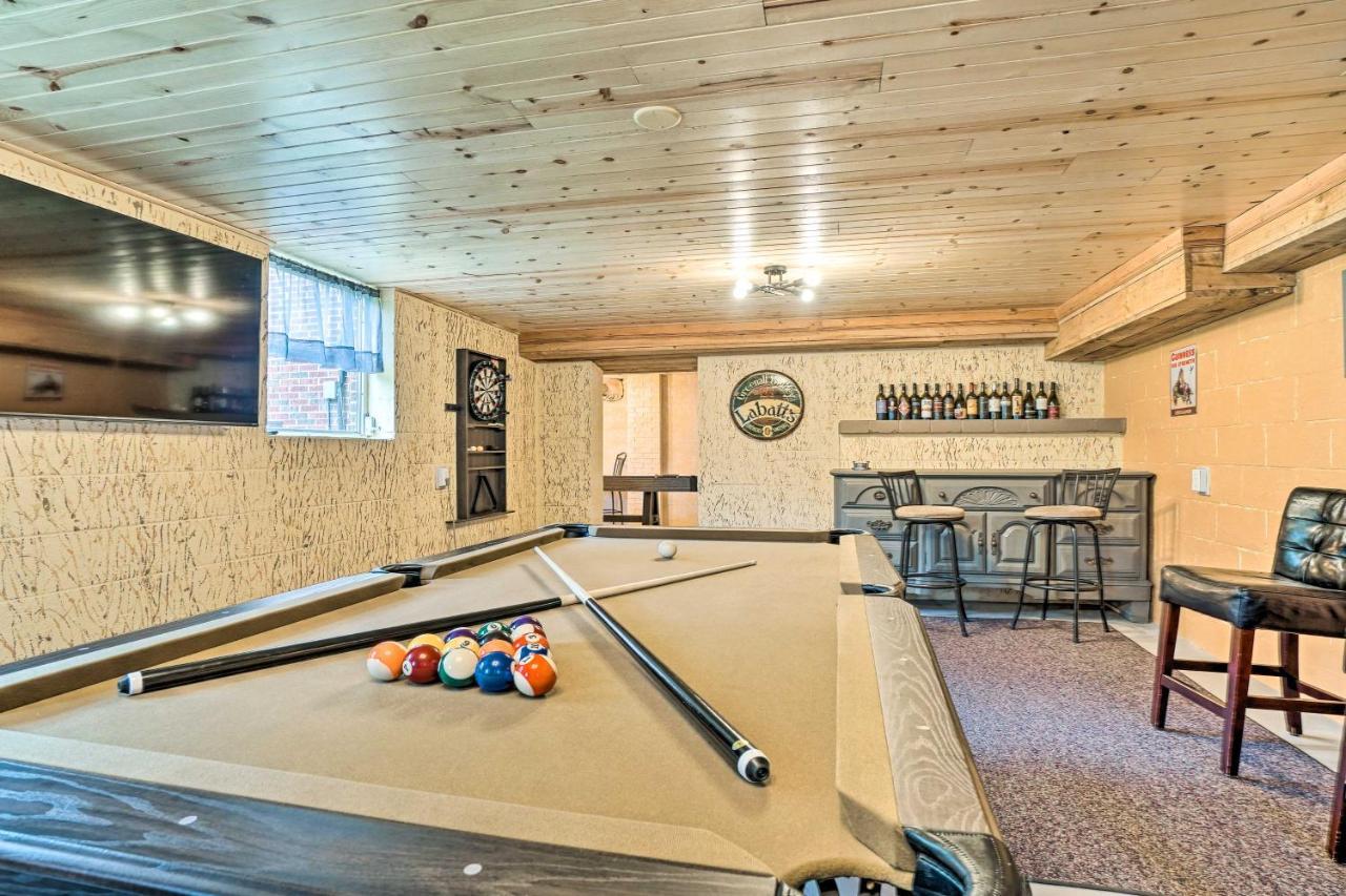 Serene Misty Vale Home With Game Room, Grill! Clayton Kültér fotó