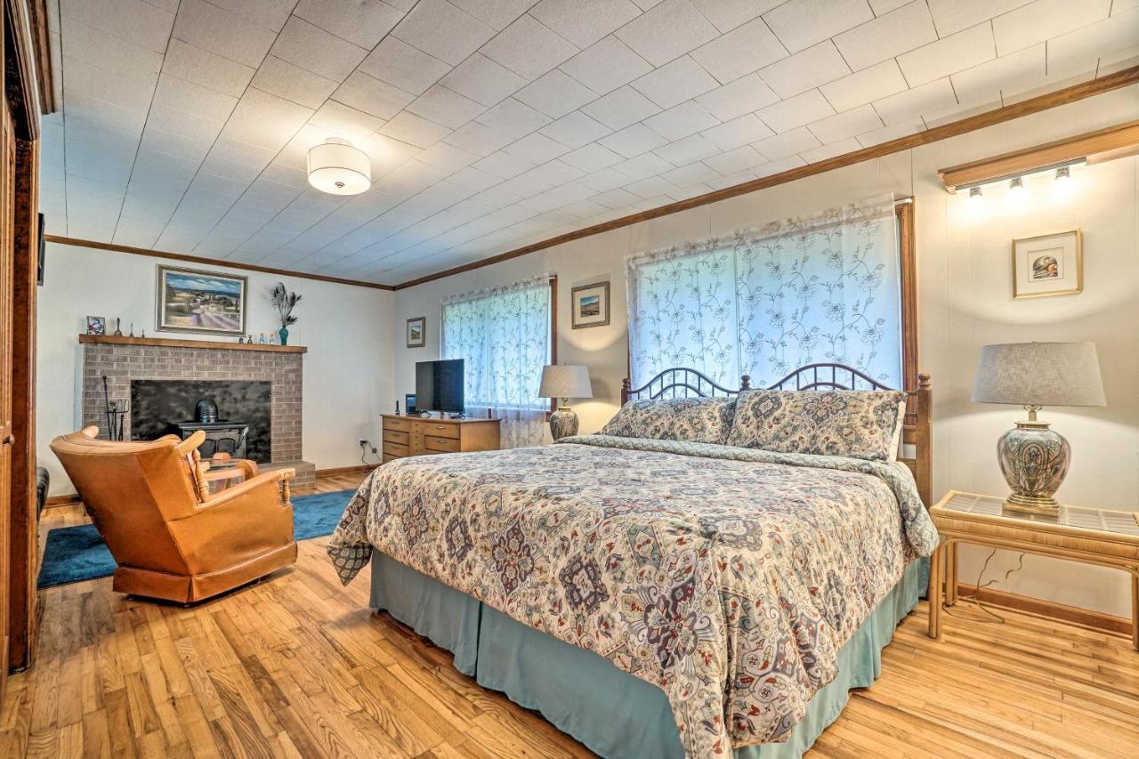 Serene Misty Vale Home With Game Room, Grill! Clayton Kültér fotó