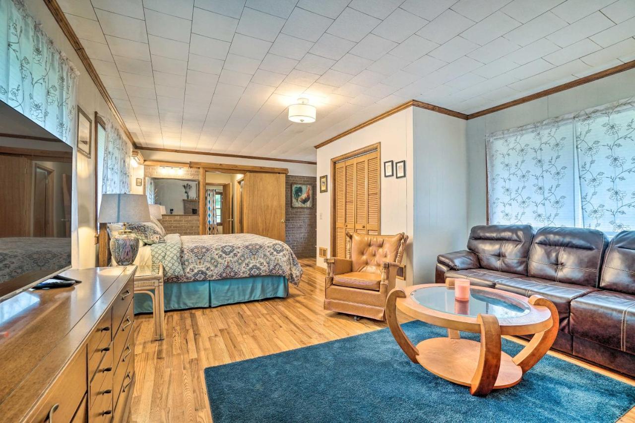 Serene Misty Vale Home With Game Room, Grill! Clayton Kültér fotó