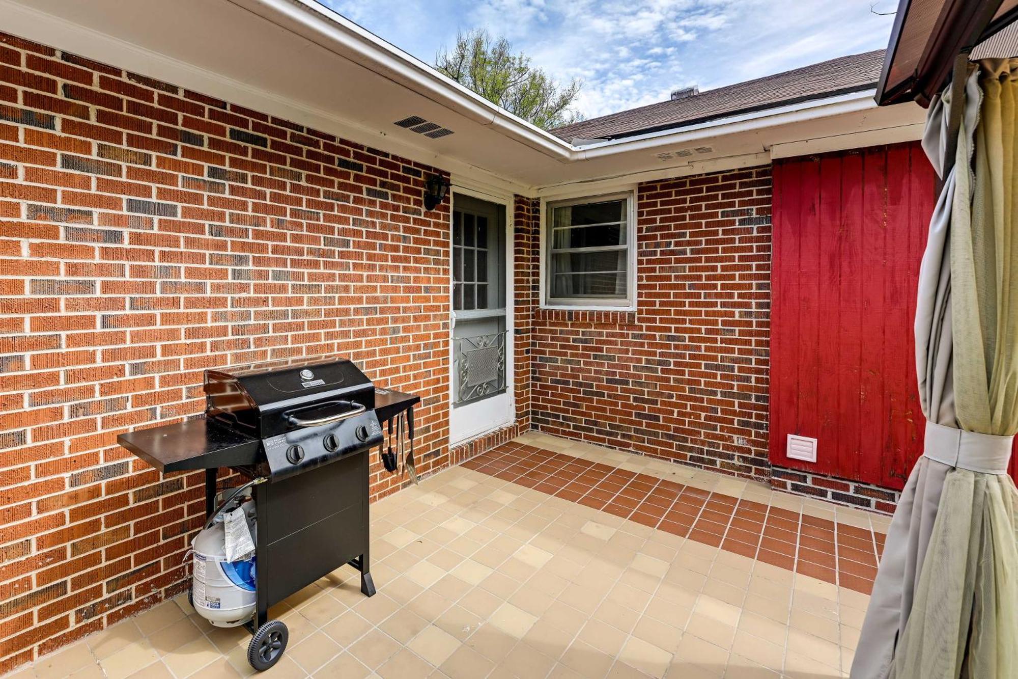 Serene Misty Vale Home With Game Room, Grill! Clayton Kültér fotó