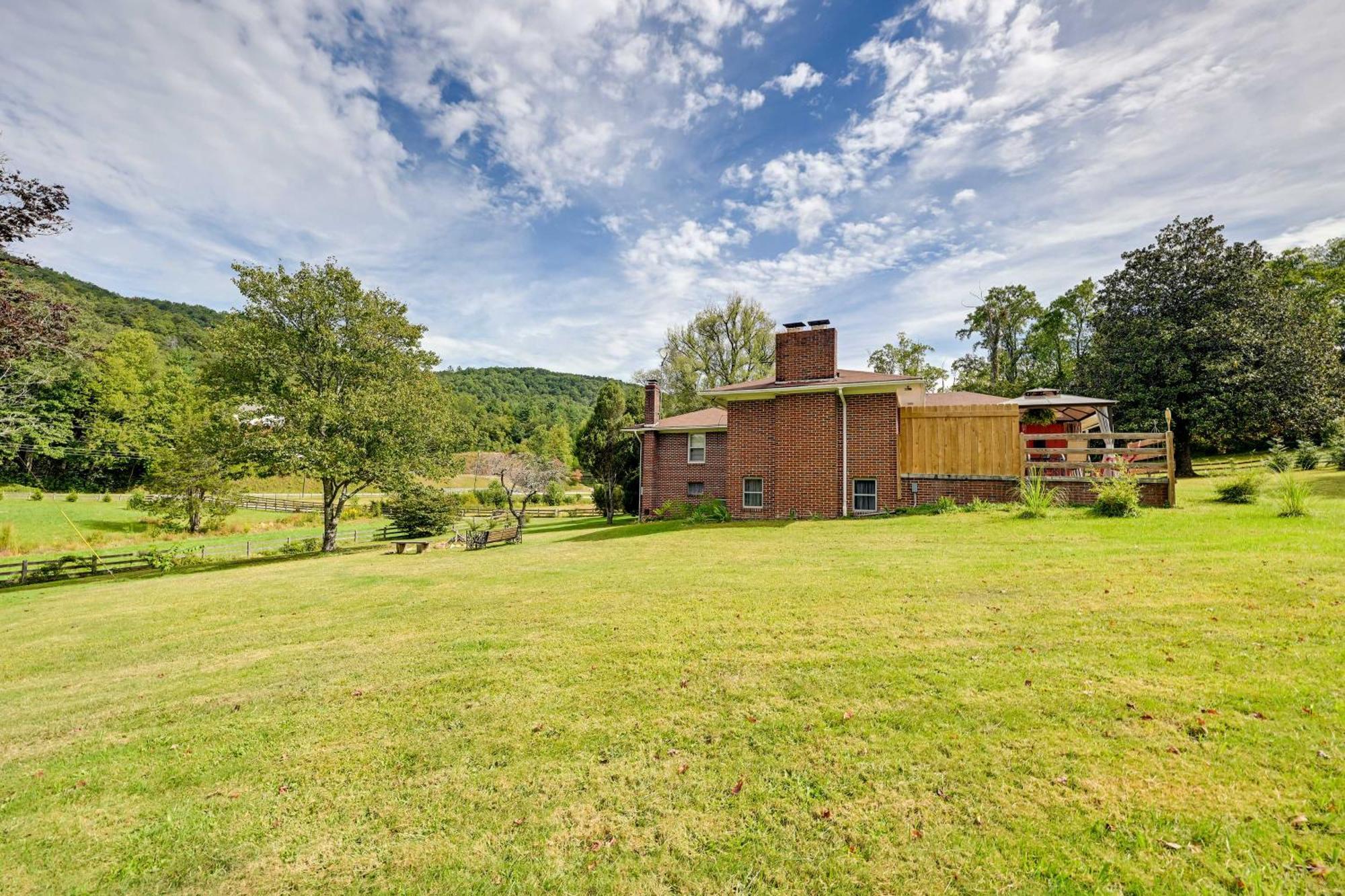 Serene Misty Vale Home With Game Room, Grill! Clayton Kültér fotó