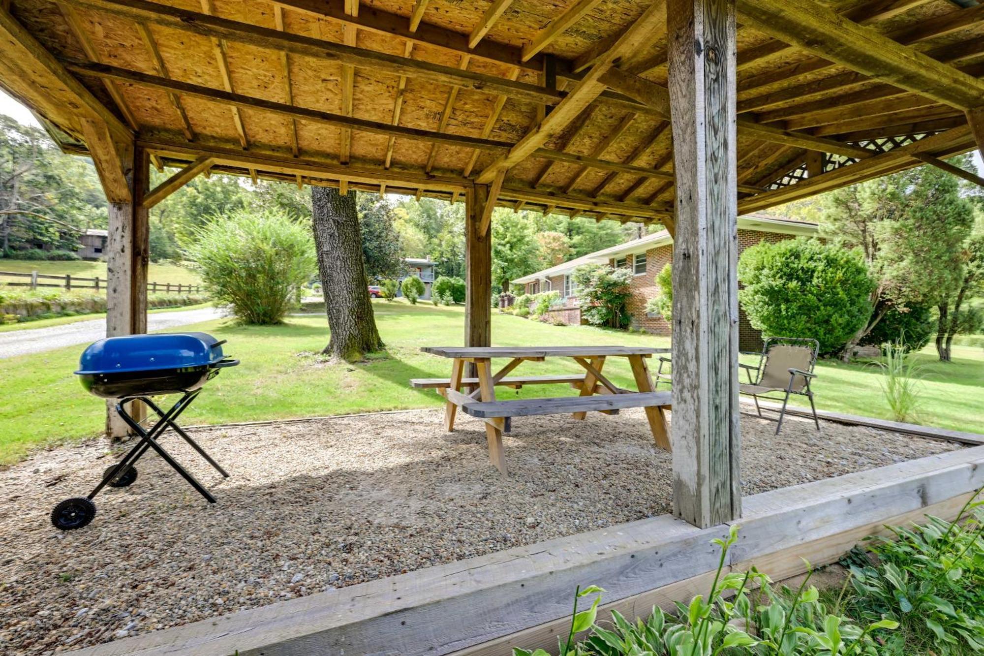 Serene Misty Vale Home With Game Room, Grill! Clayton Kültér fotó