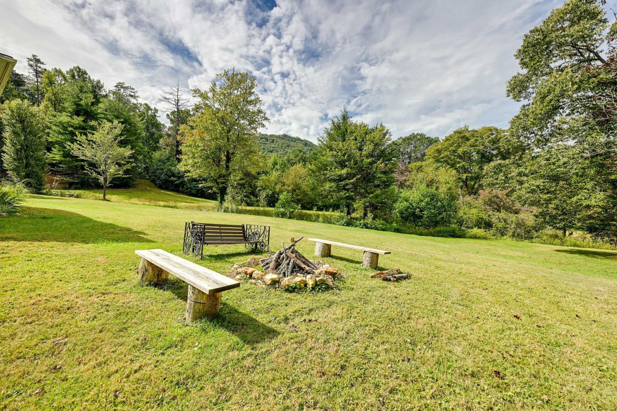 Serene Misty Vale Home With Game Room, Grill! Clayton Kültér fotó