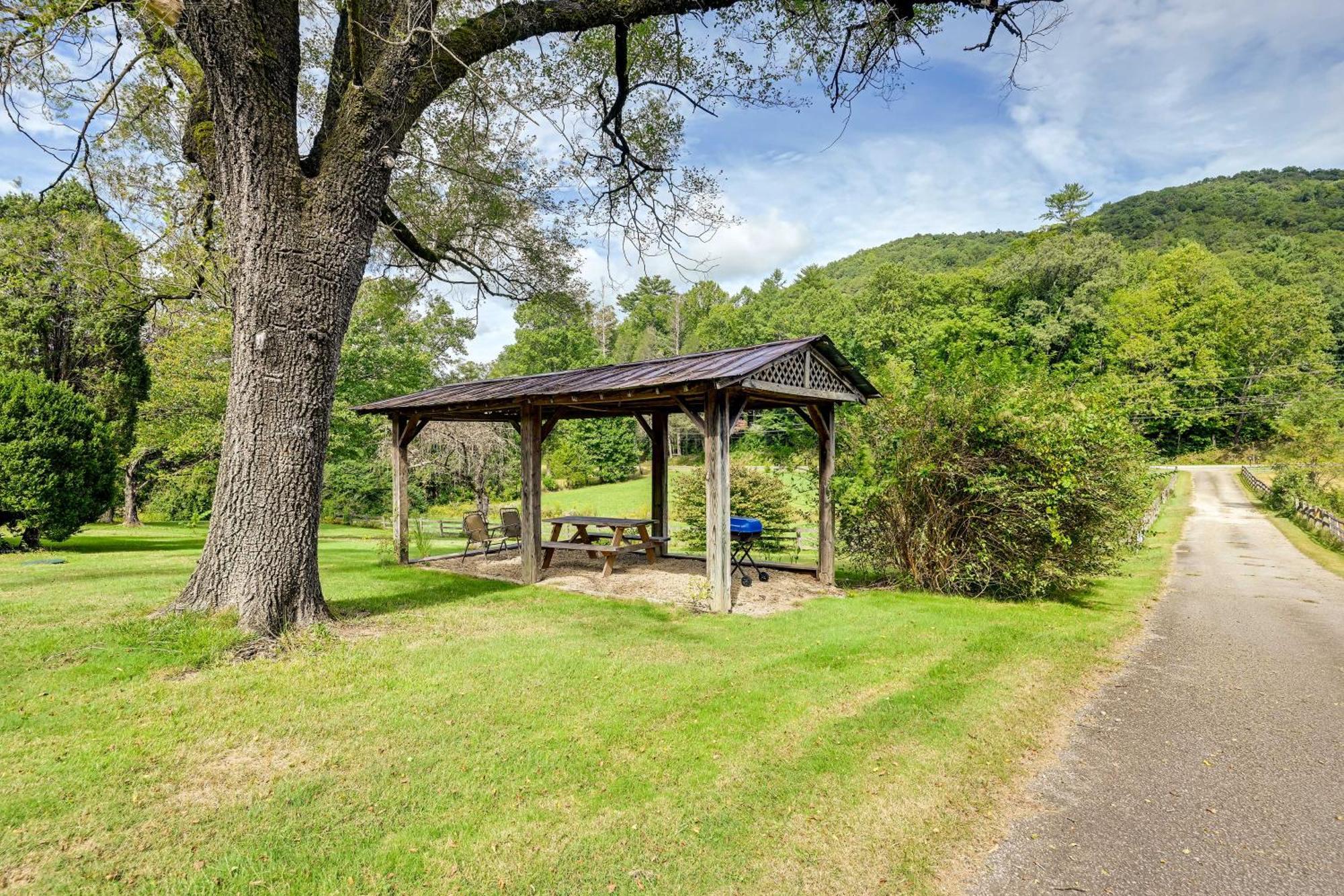 Serene Misty Vale Home With Game Room, Grill! Clayton Kültér fotó
